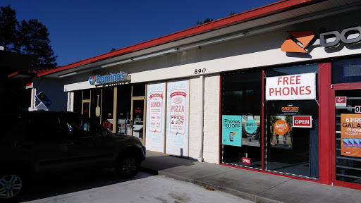 Cell Phone Store «BOOST MOBILE», reviews and photos, 890 New Hope Rd B 2, Lawrenceville, GA 30046, USA