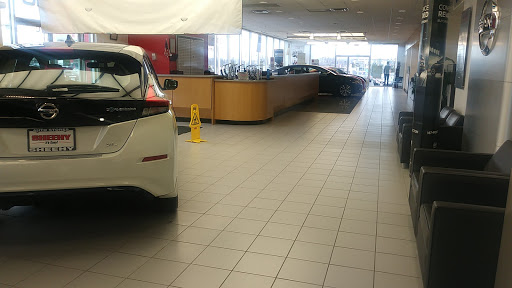 Nissan Dealer «Sheehy Nissan of Manassas», reviews and photos, 9010 Liberia Ave, Manassas, VA 20110, USA