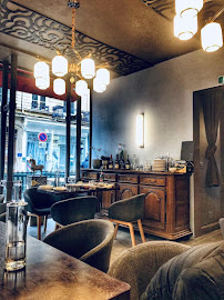 Atmosphère du Restaurant chinois L'abri du dragon à Lyon - n°7