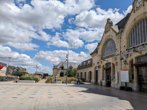 Selecta Gare SNCF de Dreux à Dreux