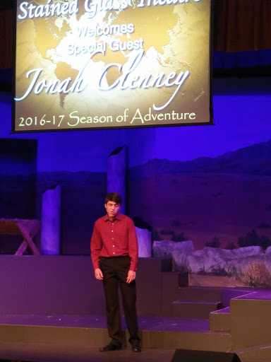 Performing Arts Theater «Stained Glass Theater», reviews and photos, 1996 W Evangel St, Ozark, MO 65721, USA