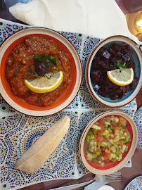 Plats et boissons du Restaurant marocain Le Soleil du Maroc à Saint-Jean-d'Angély - n°14