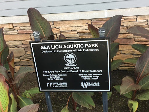 Water Park «Sea Lion Aquatic Park», reviews and photos, 1825 Short St, Lisle, IL 60532, USA