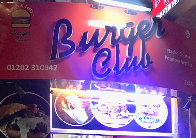 Burger Club - Bournemouth
