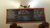 Carte du Bar Restaurant - Le Grill à Roissy-en-France