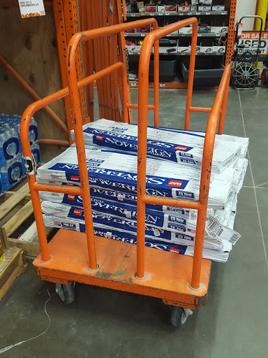 Home Improvement Store «The Home Depot», reviews and photos, 500 S Interstate 35 East Service Rd, Lancaster, TX 75146, USA