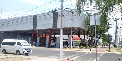 Cuartel de bomberos Zapopan