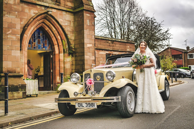 Miss Daisy's Marriage Carriage - Stoke-on-Trent