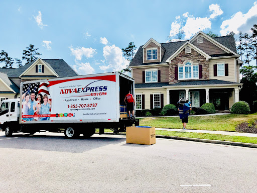 Moving and Storage Service «NOVA EXPRESS MOVERS», reviews and photos, 3137 Draper Dr, Fairfax, VA 22031, USA