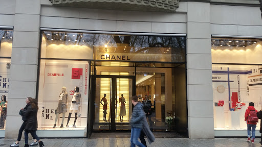 Chanel Düsseldorf