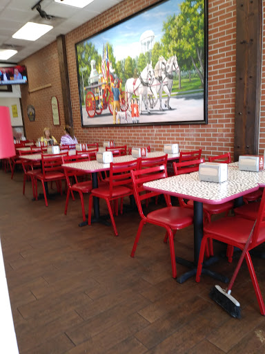 Sandwich Shop «Firehouse Subs», reviews and photos, 1390 E Belt Line Rd, Richardson, TX 75081, USA