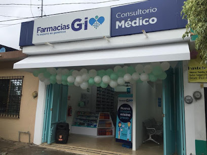 Farmacias Gi Calle Elías Arias Figueroa #12, Centro, 28750 Minatitlan, Col. Mexico