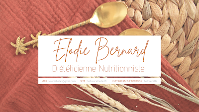 Elodie Bernard - Diététicienne Nutritionniste à Jallais à Beaupréau-en-Mauges