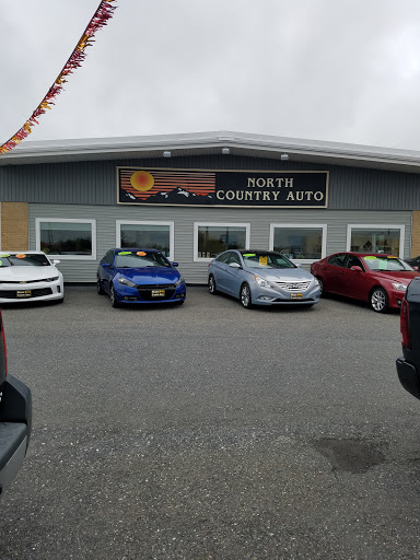 Used Car Dealer «North Country Auto», reviews and photos, 792 Main St, Presque Isle, ME 04769, USA