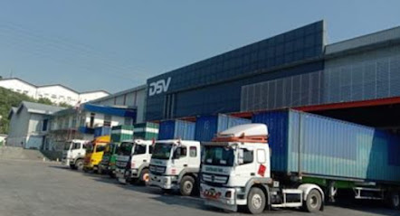 PT DSV Solutions Indonesia (Semarang Site)