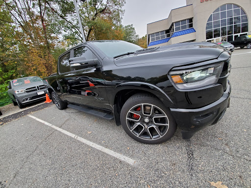 Car Dealer «Precision Chrysler Jeep Dodge Ram», reviews and photos, 1341 NJ-23, Butler, NJ 07405, USA