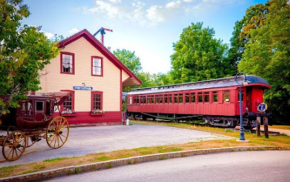 Contoocook Railroad Museum and Visitor Center