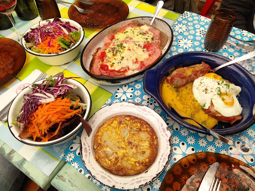 Cenas originales en Mendoza