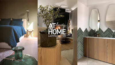 AT HOME BY LAETITIA CRETIER décoratrice intérieur à La Plagne-Tarentaise