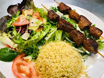 Kebab du Restaurant libanais La rocha à Marseille - n°20