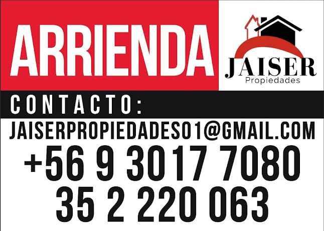 Jaiser Propiedades - San Antonio