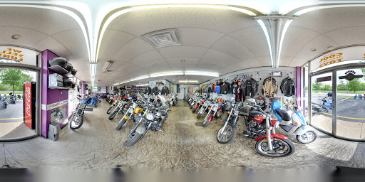 Motorcycle Dealer «Arlington Motorsports Inc», reviews and photos, 1020 W Northwest Hwy, Arlington Heights, IL 60004, USA