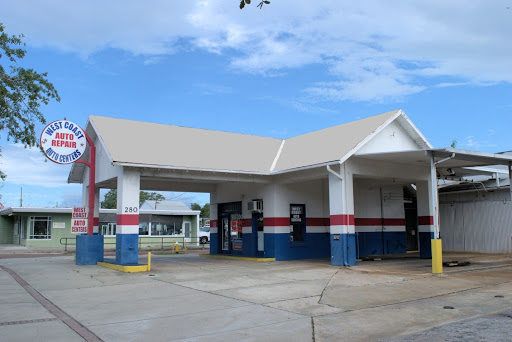 Auto Repair Shop «West Coast Auto Centers», reviews and photos, 280 W Bay Dr, Largo, FL 33770, USA