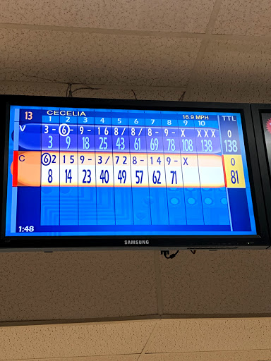 Bowling Alley «Brunswick Zone Lowell Lanes», reviews and photos, 647 Pawtucket Blvd, Lowell, MA 01854, USA