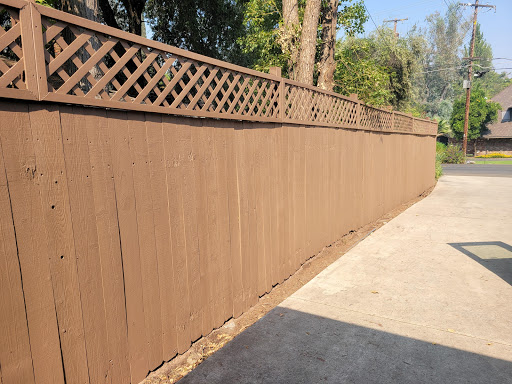 Veteran Fence Restoration