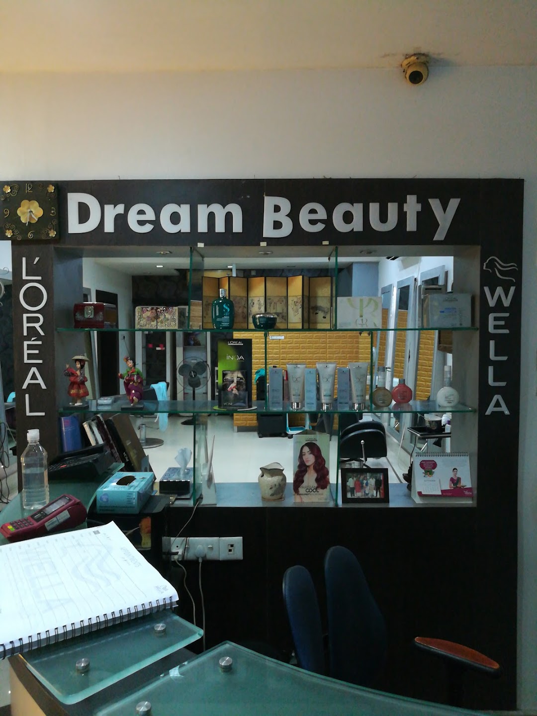 Dream Beauty Salon