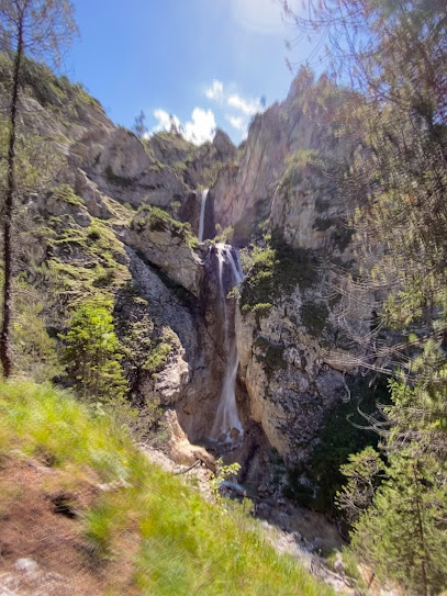 Wasserfall Karwendel