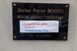 dr Benovici Patrick