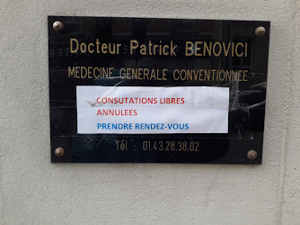 dr Benovici Patrick