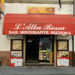 L'Alba Rossa Bar Ristorante Pizzeria Pisa