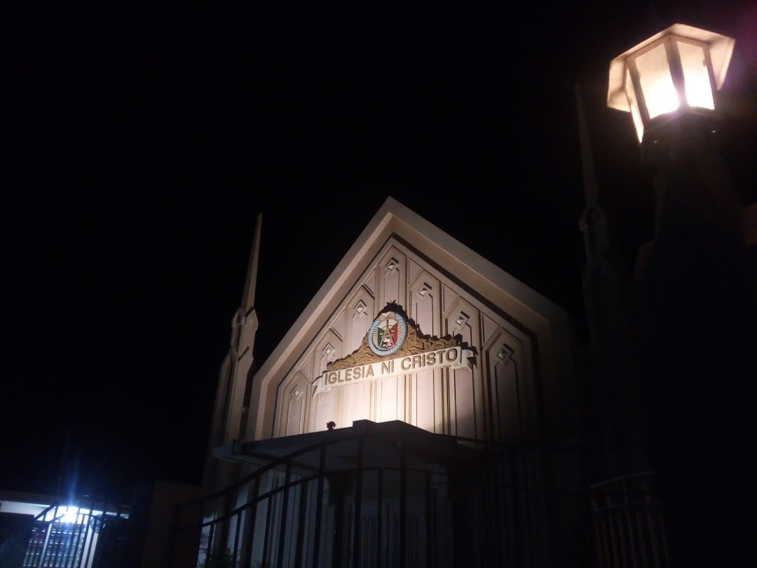 Iglesia Ni Cristo - Lokal ng Dacanlao