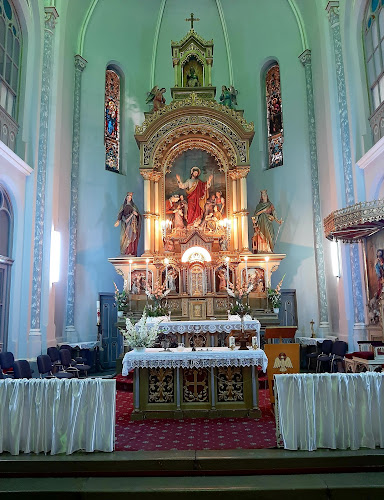 Opinii despre Biserica Notre-Dame de Timișoara în <nil> - Grădiniță