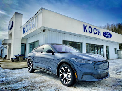 Koch Ford Sales (Athabasca) Ltd.
