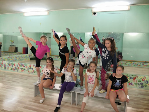 Break dance classes Kiev