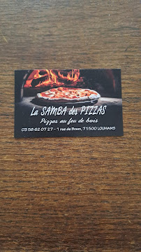 Photos du propriétaire du Pizzeria La Samba des pizzas à Louhans - n°5