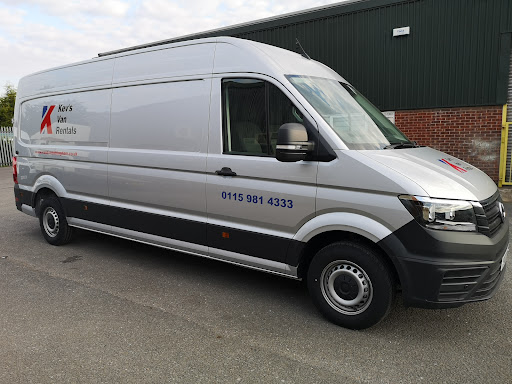 Kev's Van Rentals, MOT & Autocentre