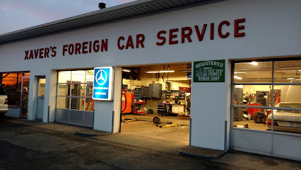 Xaver's Foreign Car Service