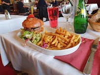 Hamburger du Restaurant Grand Café Le Florida à Toulouse - n°10