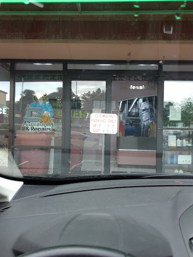 Dry Cleaner «Discount Cleaners», reviews and photos, 4060 Buford Dr NE # G, Buford, GA 30518, USA