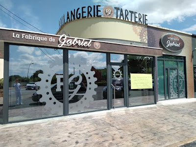 La Fabrique de Gabriel à Digoin