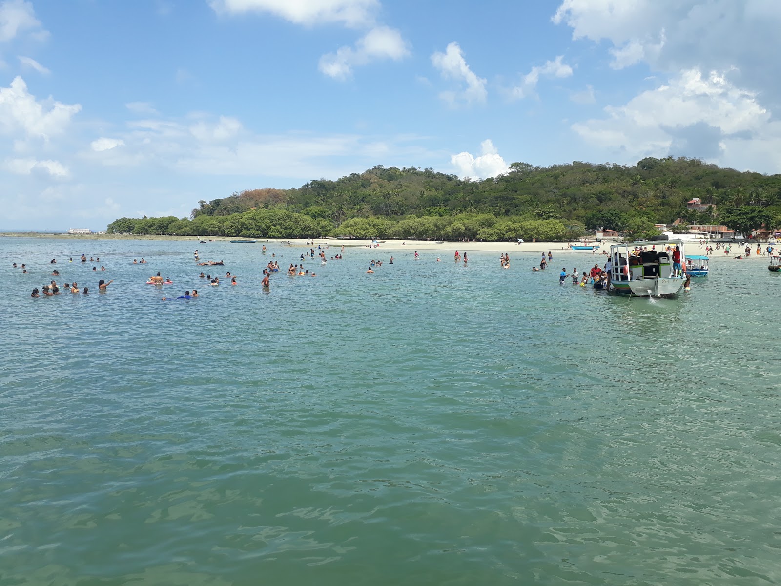Praia Das Neves photo #8