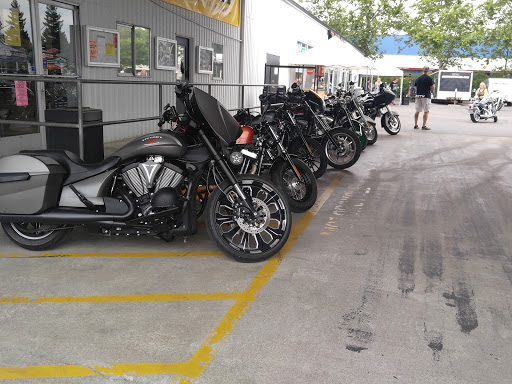 Motorcycle Dealer «Sierra Steel Harley-Davidson», reviews and photos, 1501 Mangrove Ave, Chico, CA 95926, USA
