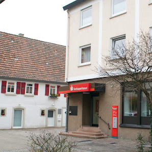 Kreissparkasse Ludwigsburg - Filiale Hauptstraße 57, 74369 Löchgau, Deutschland