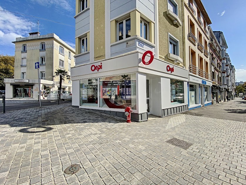 Lorient Agence immobilière Orpi Mairie à Lorient