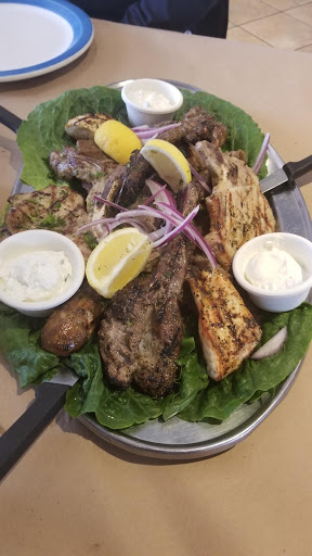 Greek Restaurant «Athena Greek Taverna», reviews and photos, 680 S Stratford Rd, Winston-Salem, NC 27103, USA