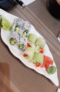 Sushi du Restaurant japonais Sushi Chez Na à Colmar - n°13